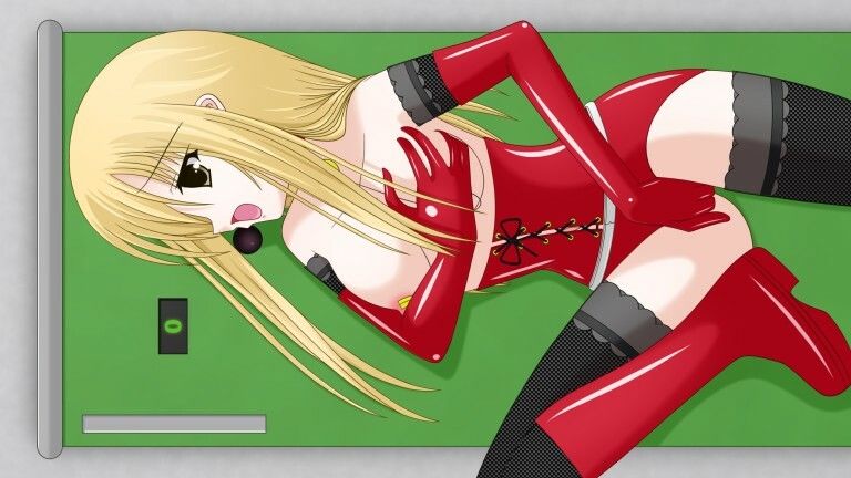 絶頂脱出ゲーム「機械姦編」ROOM4〜連続オナニー〜テキストなし版