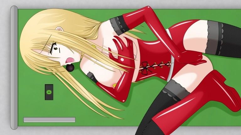 絶頂脱出ゲーム「機械姦編」ROOM4〜連続オナニー〜テキストなし版