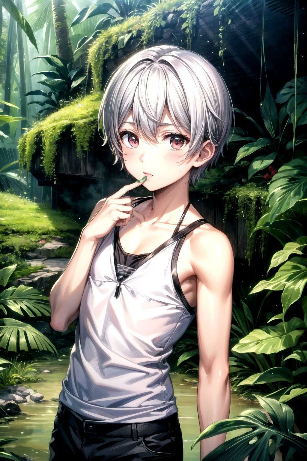 俺の男根が火を噴くZE