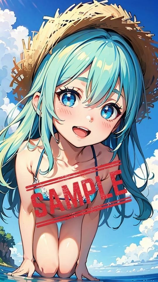 つるぺたBluelyEyes 【特別編】BABYビキニ編