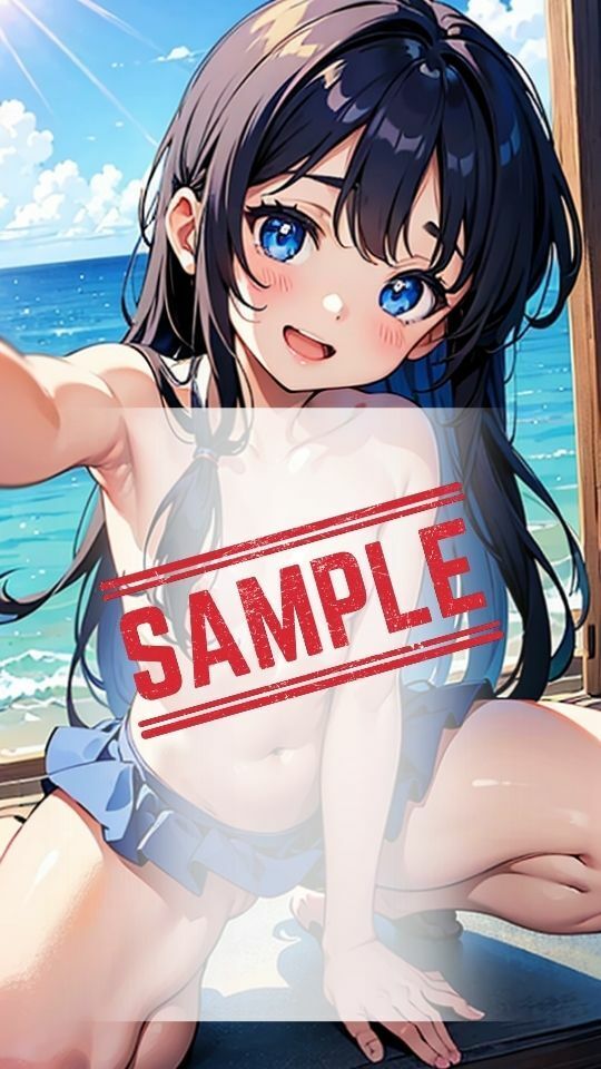 つるぺたBluelyEyes 【特別編】BABYビキニ編