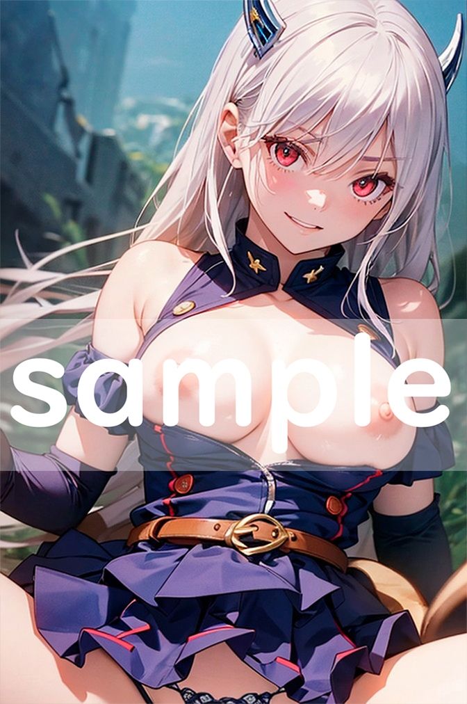 【揺れるおっぱい動画付】私の奴●にする〜魔都精兵●スレイブ 羽●京香 編