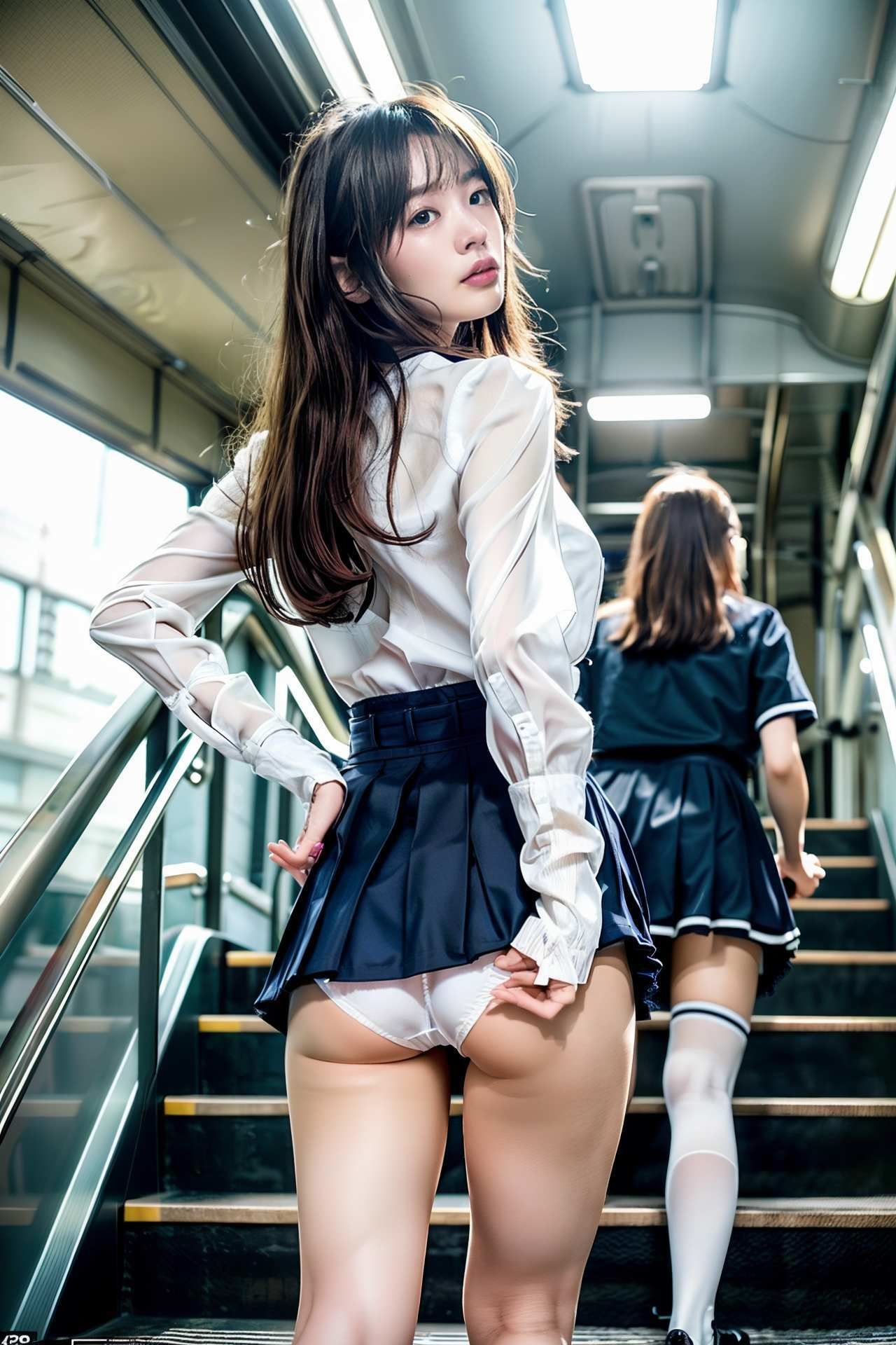 【無料】【無料版】パンチラ30枚！