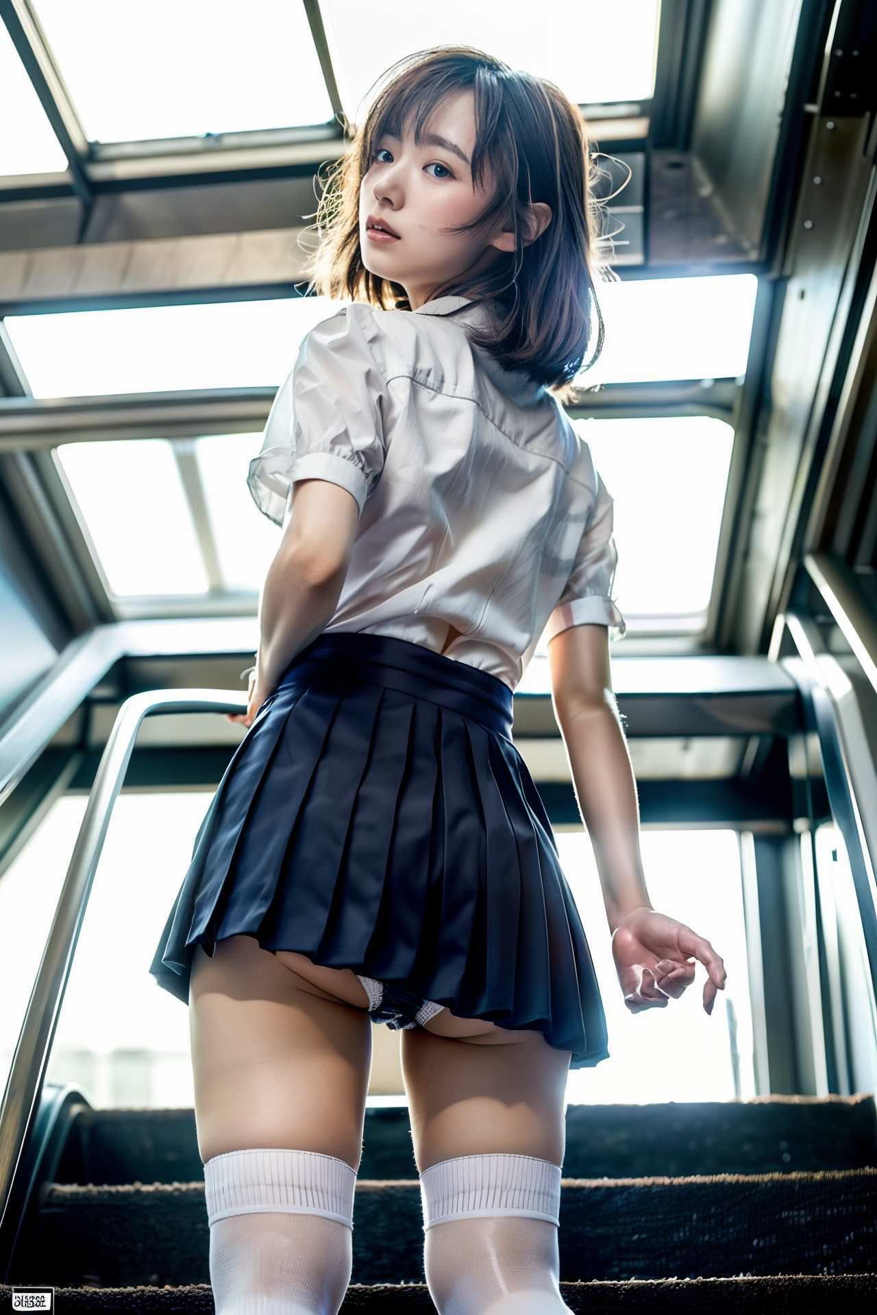 【無料】【無料版】パンチラ30枚！