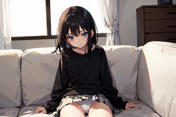 AI生成 彼氏のために vol.2