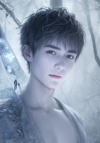 異世界の水色夢 Vol.2 艶やかな力強さ