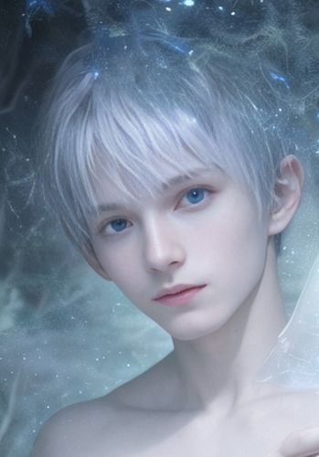 異世界の水色夢 Vol.2 艶やかな力強さ