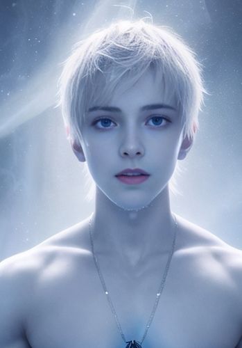 異世界の水色夢 Vol.2 艶やかな力強さ