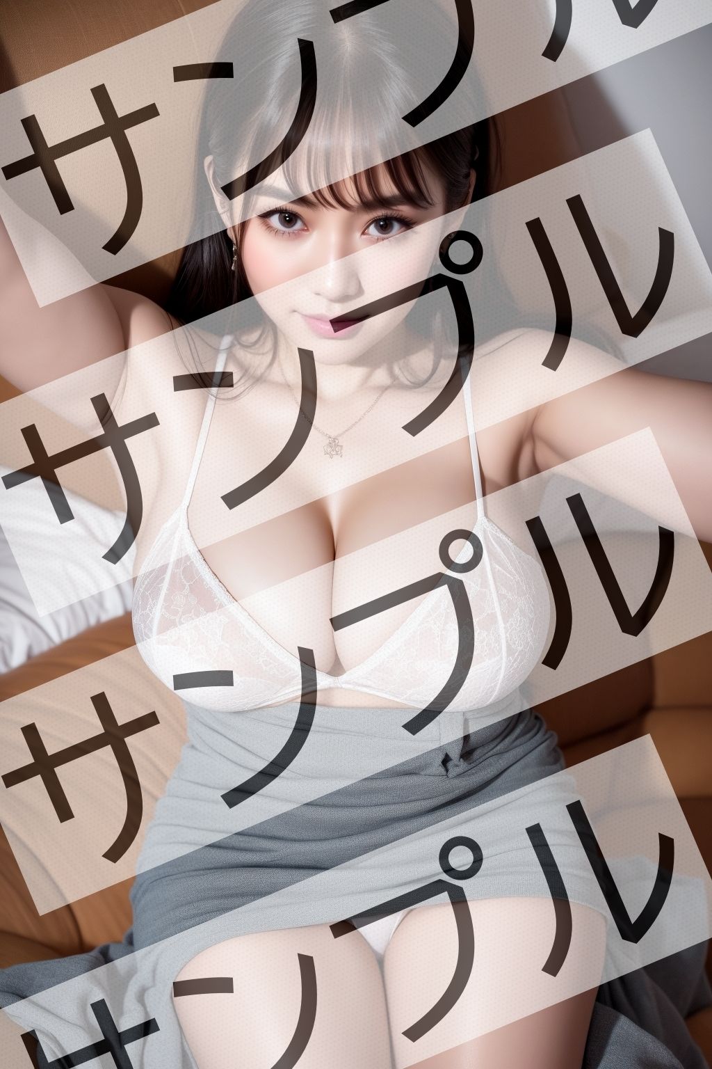 エリカの谷間 - Erika’s cleavage -