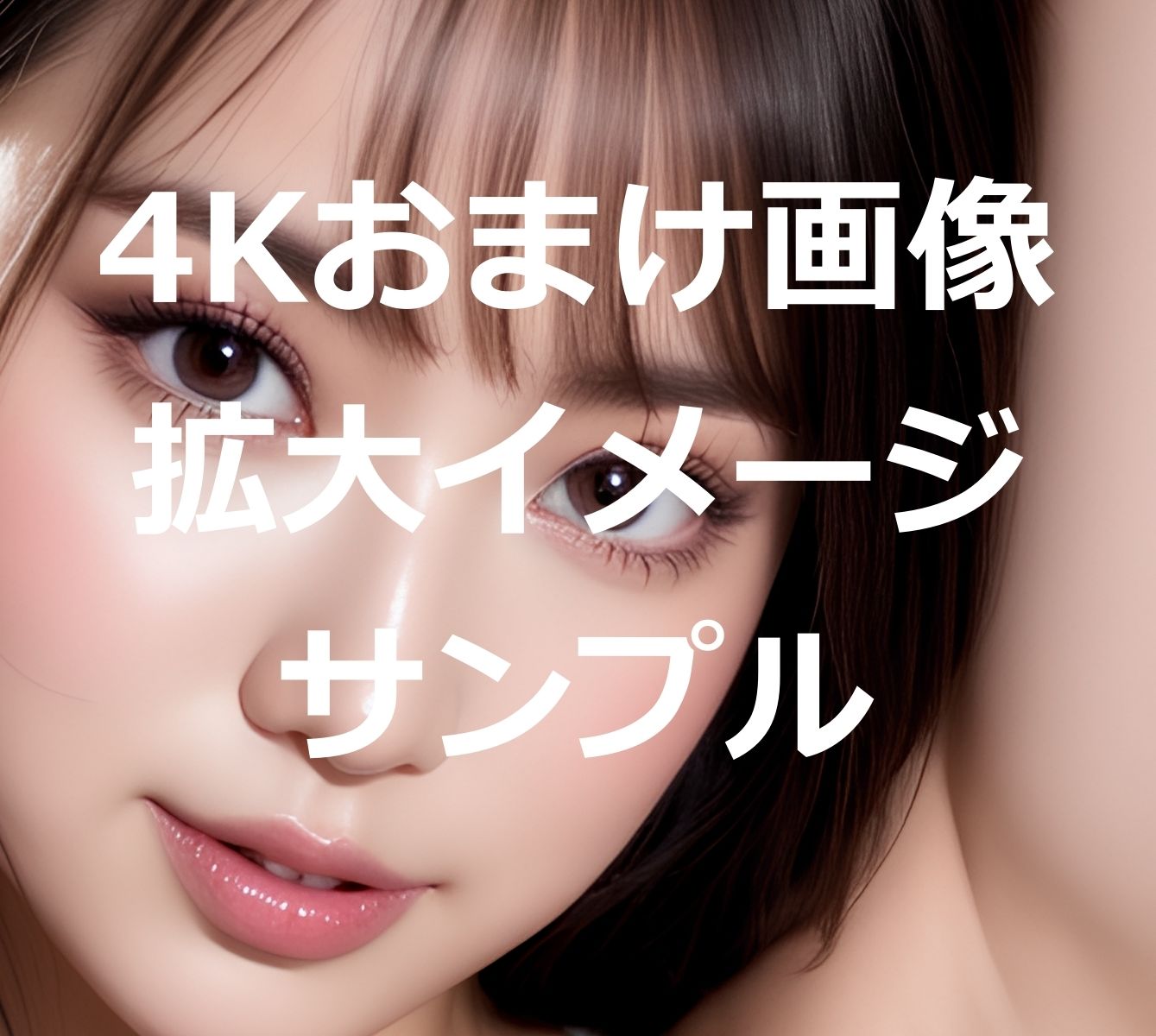 エリカの谷間 - Erika’s cleavage -