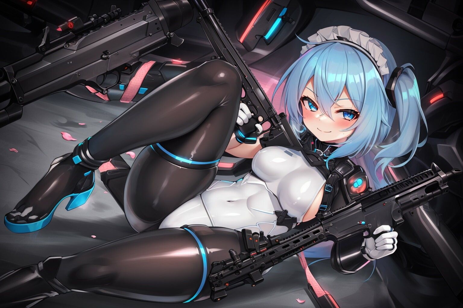 任務失敗〜戦うメイド堕つ2〜洗脳調教編