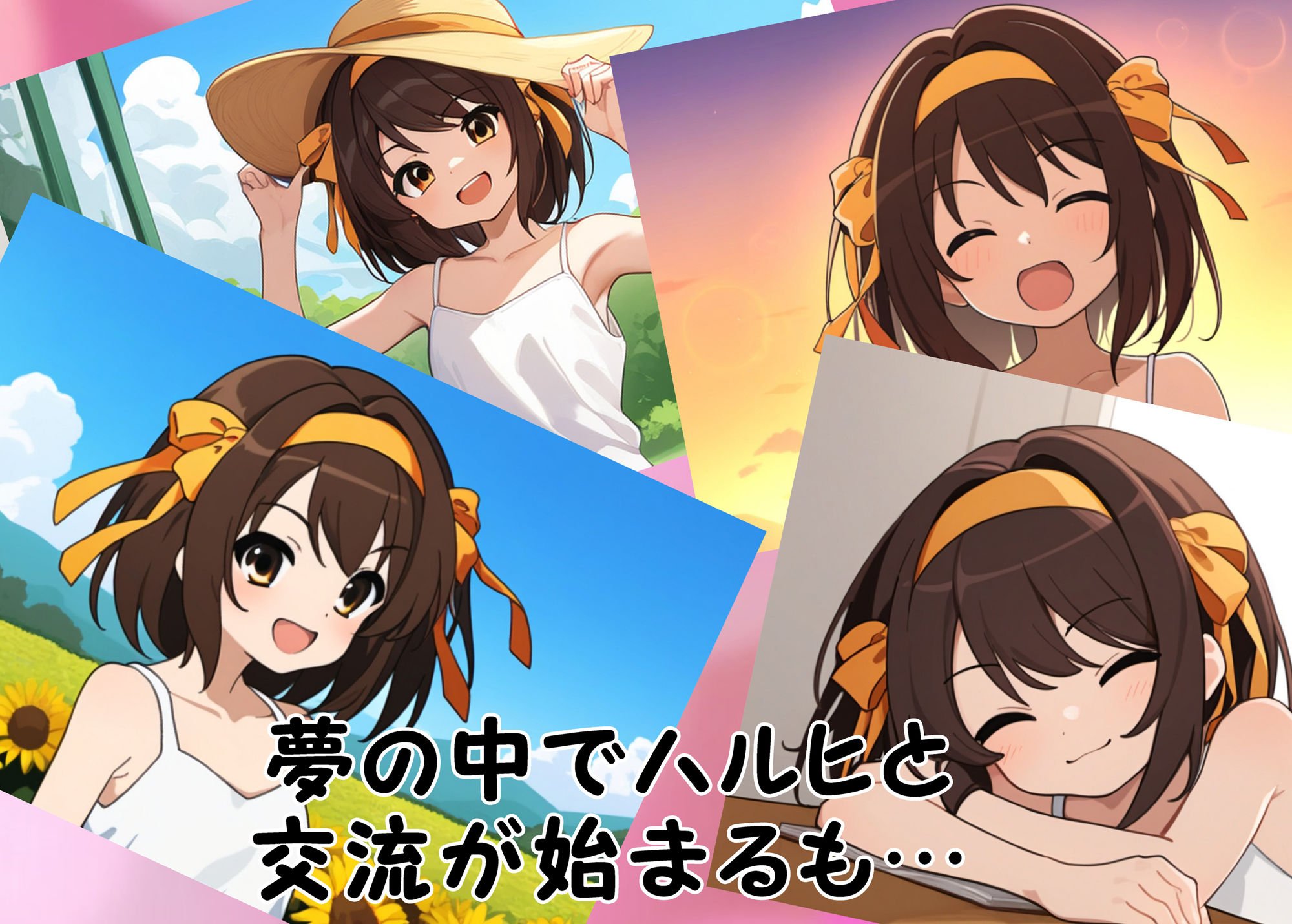 涼宮ハルヒの縮小！〜The Shrink of Haruhi Suzumiya〜