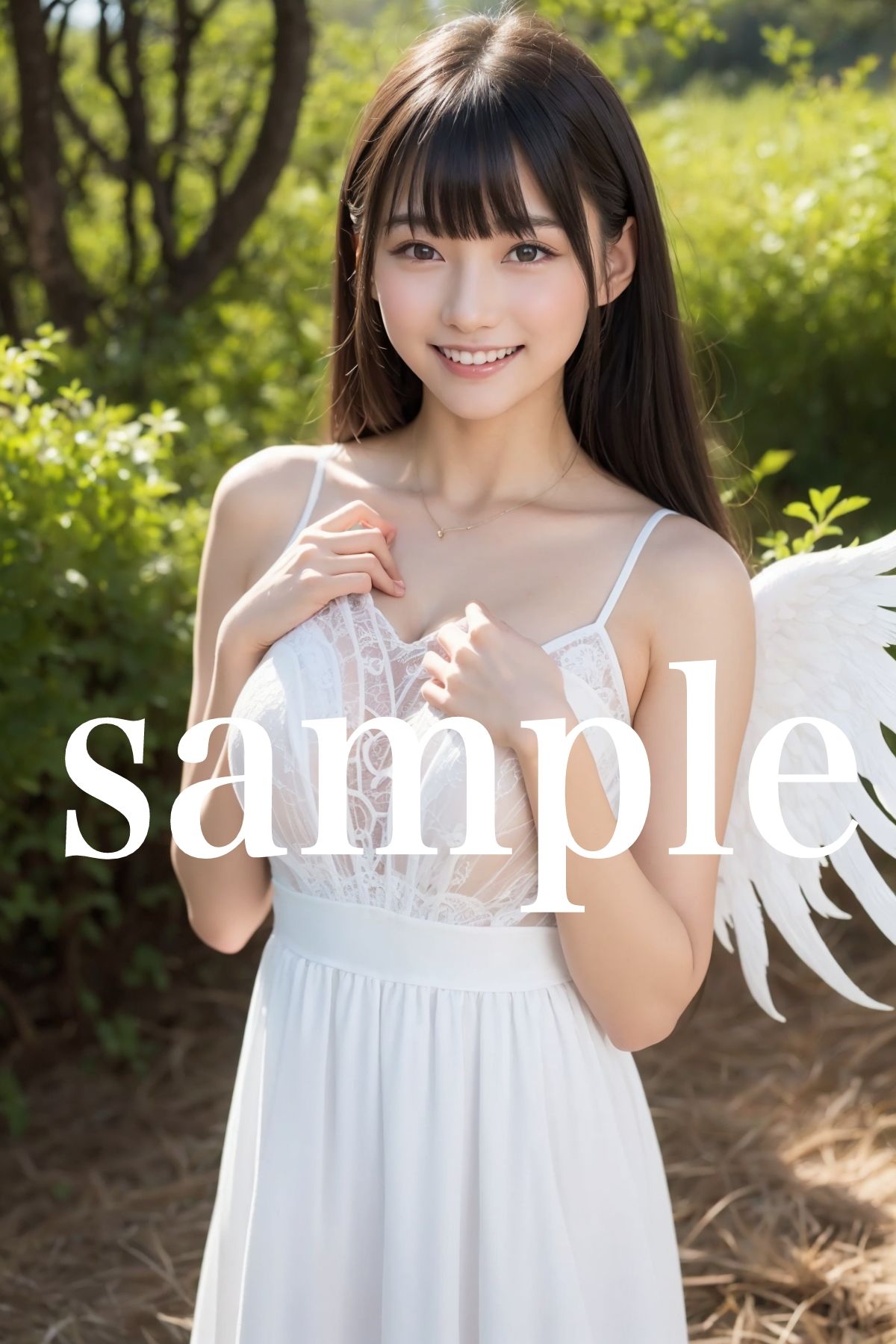 天使に抱きしめられて!