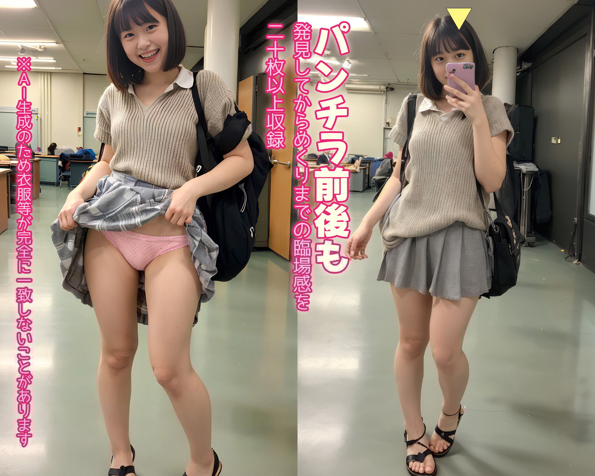 パンちらGO