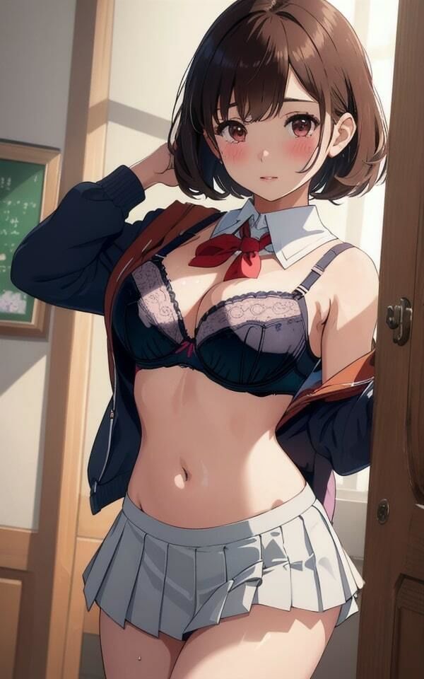 制服誘惑美女54人収録