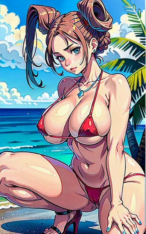 海辺のシンデレラ:夏の魔法