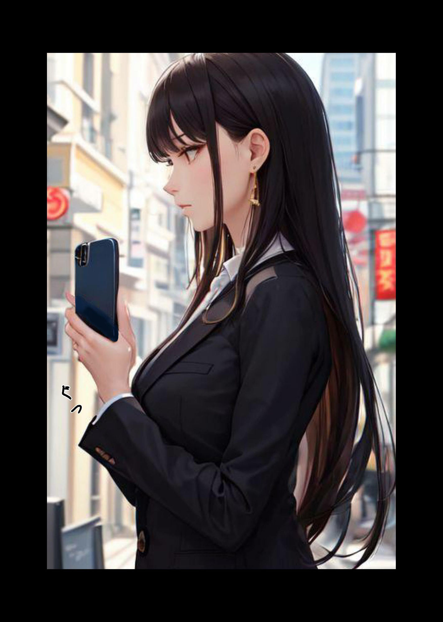 俺の彼女は社長秘書