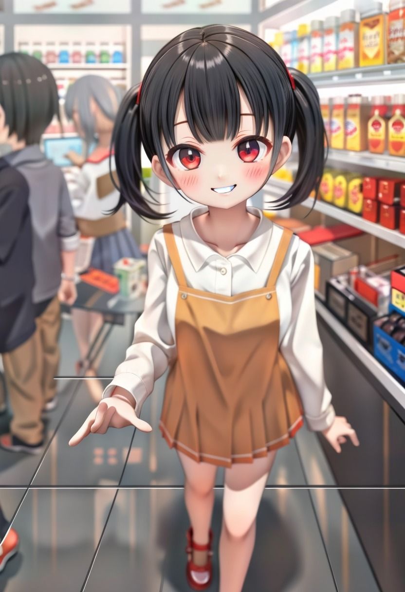 ○りっ子とのえちち体験