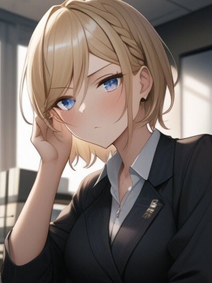 【社内凌〇】オフィスレ〇プCG集 ベンチャー企業若手社長が堕ちるまで〜吉村 カンナ編〜