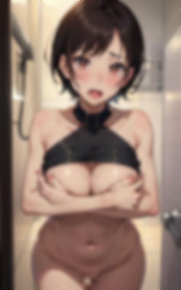 【兄弟愛】お姉ちゃんの裸を見てムラムラしてしまう・・・お風呂場で遭遇した姉のおっぱいがデカかった！