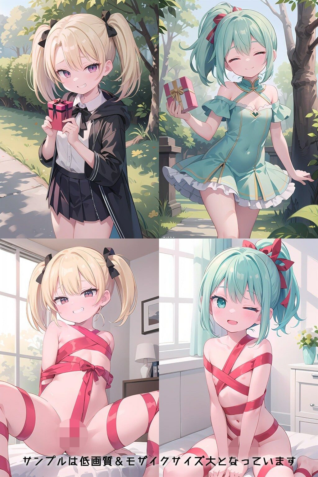 「gift」 0番のりば