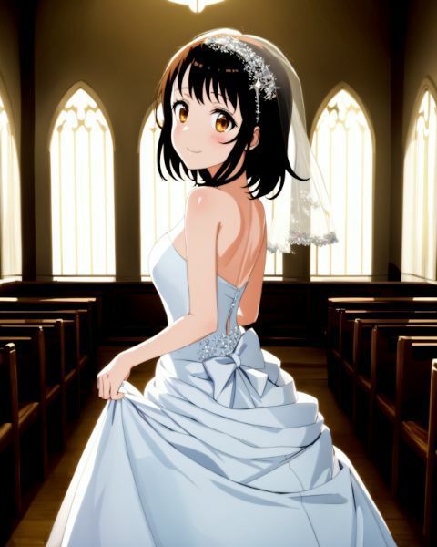 ニ○コイ 小○寺さんエンド