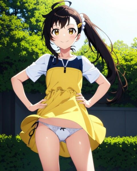 ニ○コイ 小○寺さんエンド