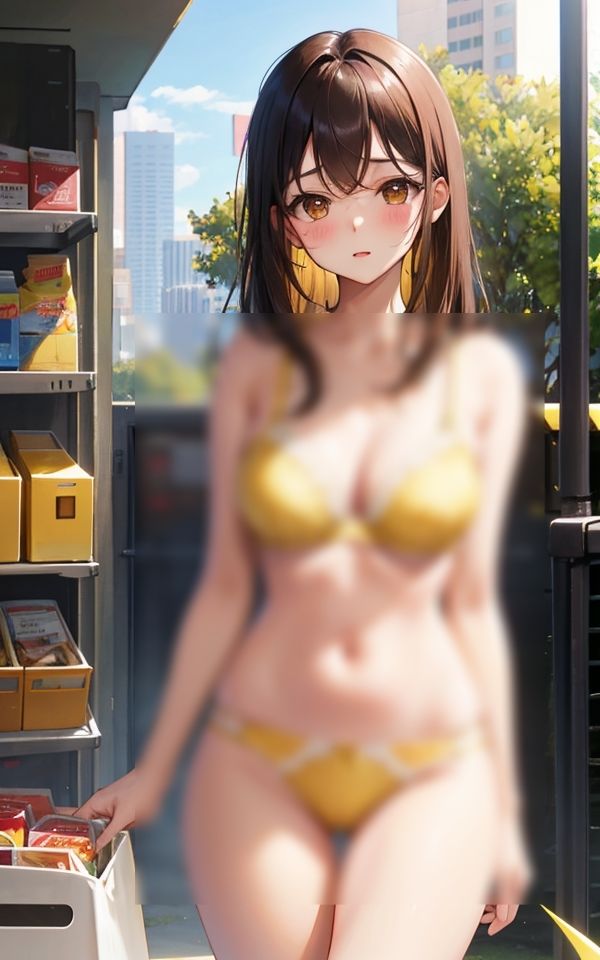 ちょっと子○もっぽいかな？イヤじゃない？