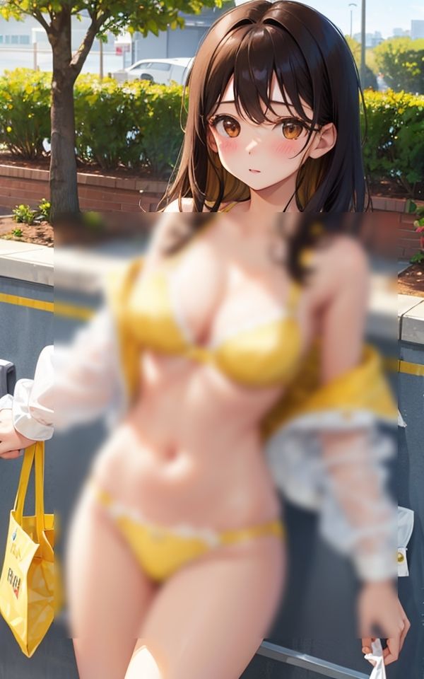 ちょっと子○もっぽいかな？イヤじゃない？