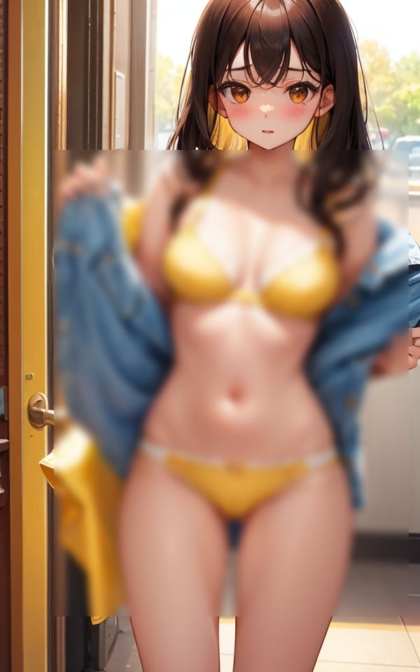 ちょっと子○もっぽいかな？イヤじゃない？