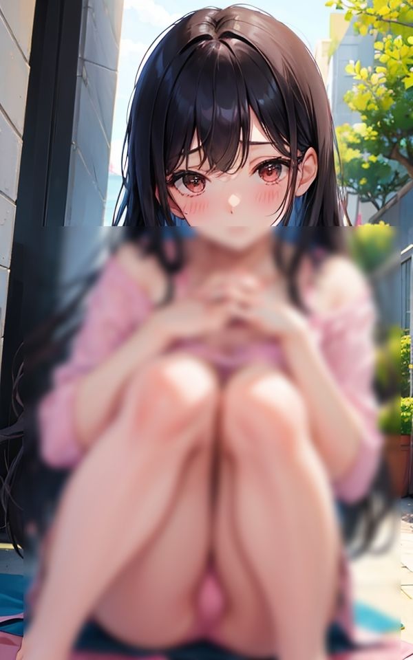 あんまり見ちゃだめ 〜覗くのはちょっとだよ〜