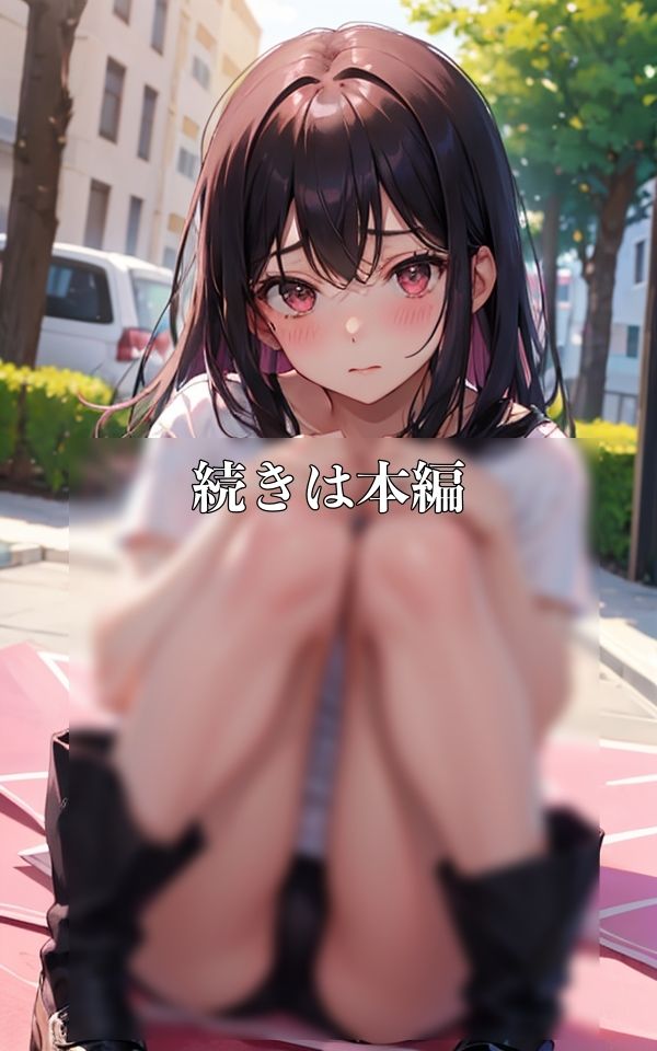 あんまり見ちゃだめ 〜覗くのはちょっとだよ〜