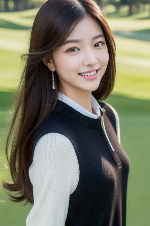 ゴルフ美女集