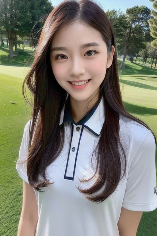 ゴルフ美女集