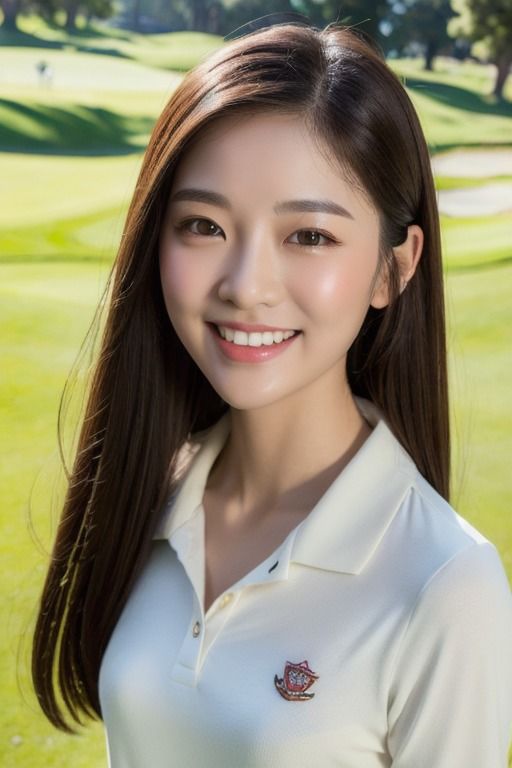 ゴルフ美女集