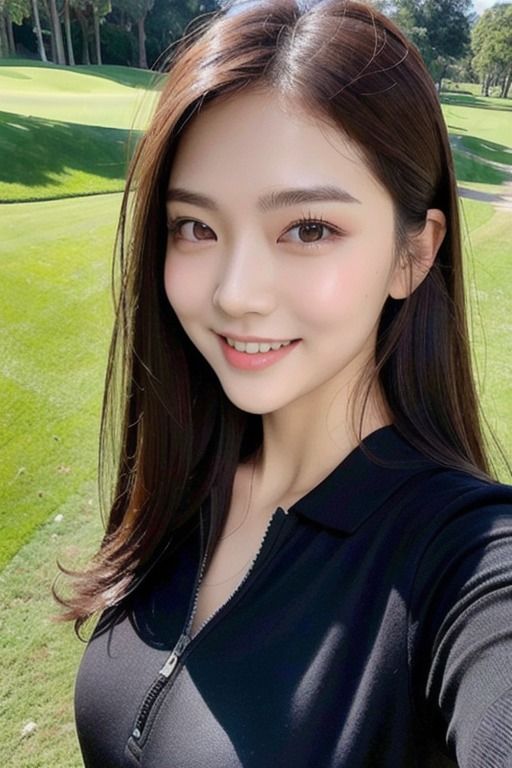 ゴルフ美女集