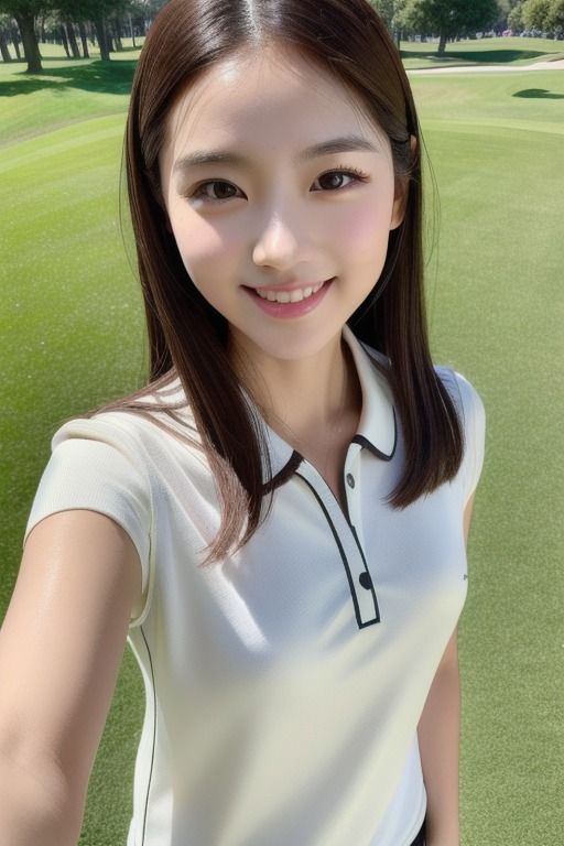 ゴルフ美女集