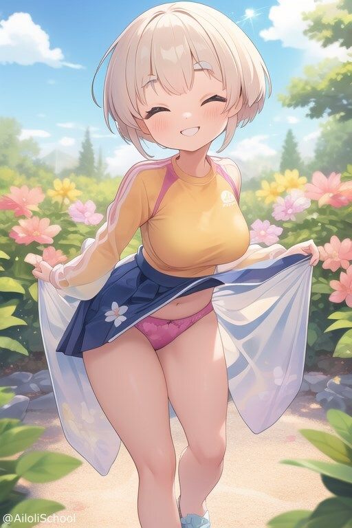 AISchool_私立愛炉利学園_【美術部】パンチラSSSガチャ_VOL.01