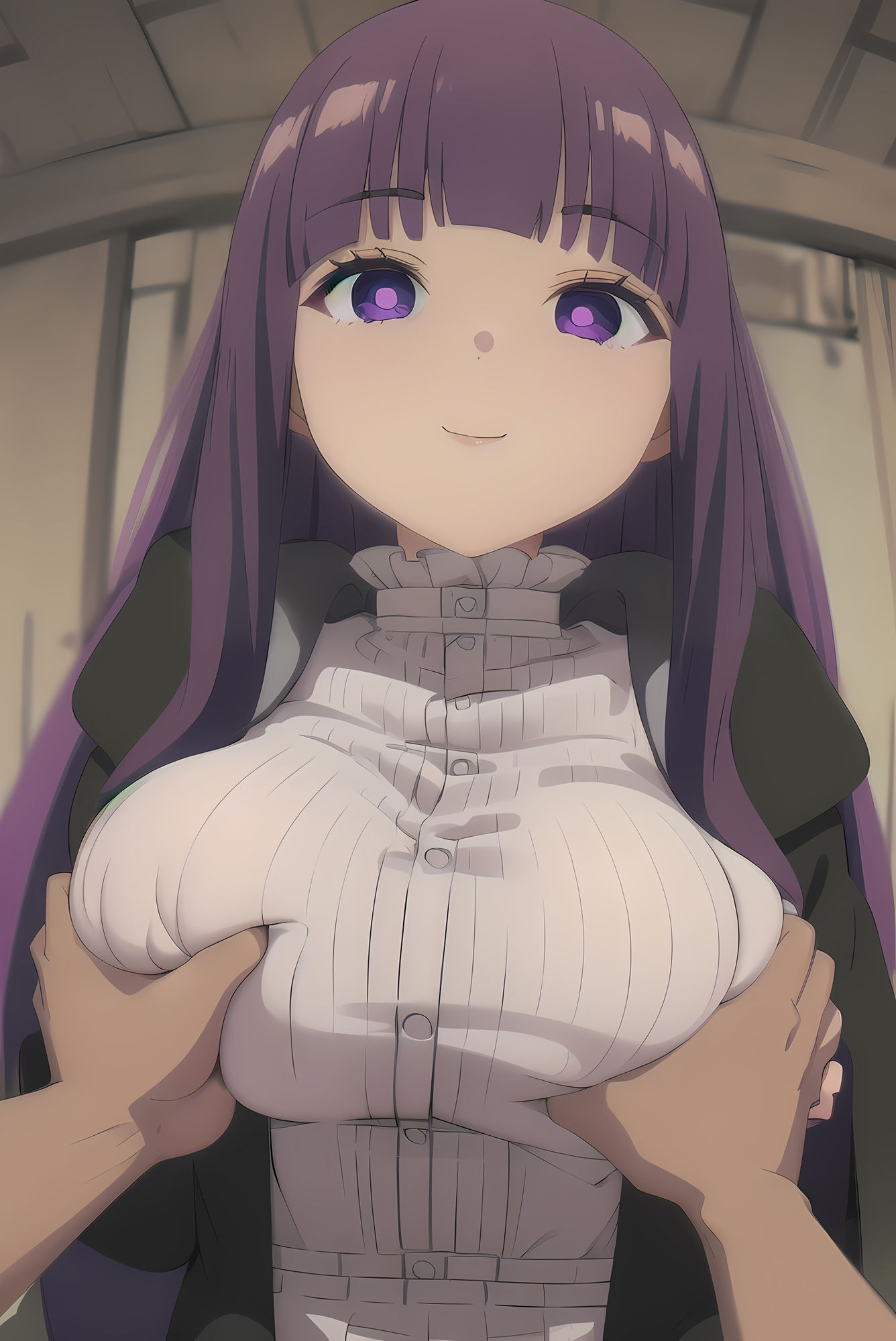 フェ〇ンえっちなAICG集