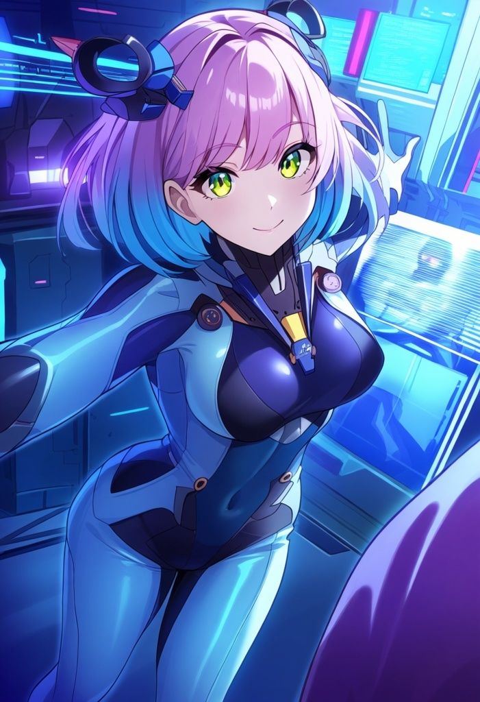 NovelAI V3 戦うヒロインHイラストまとめ