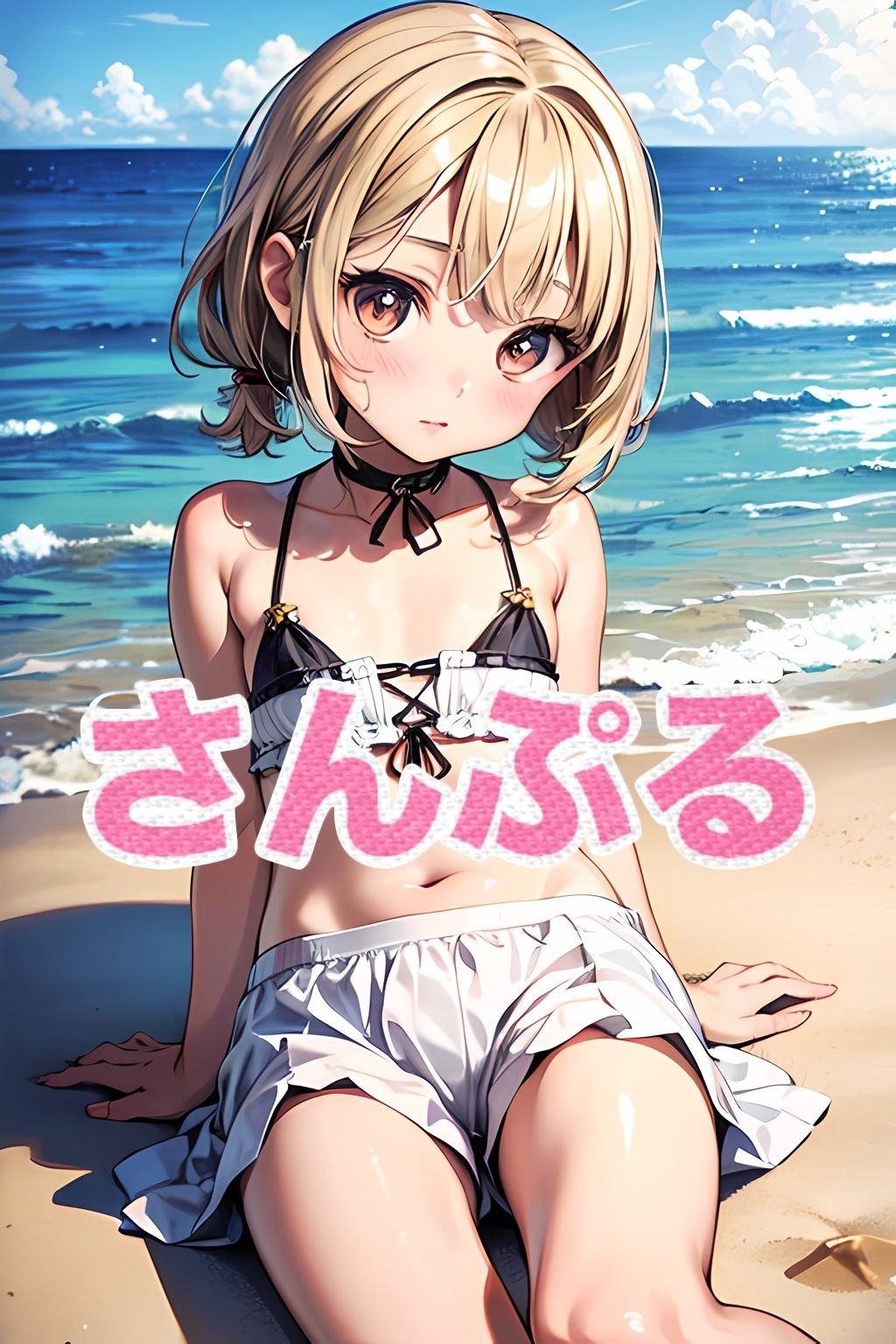 島で過ごした夏休み 画像185枚