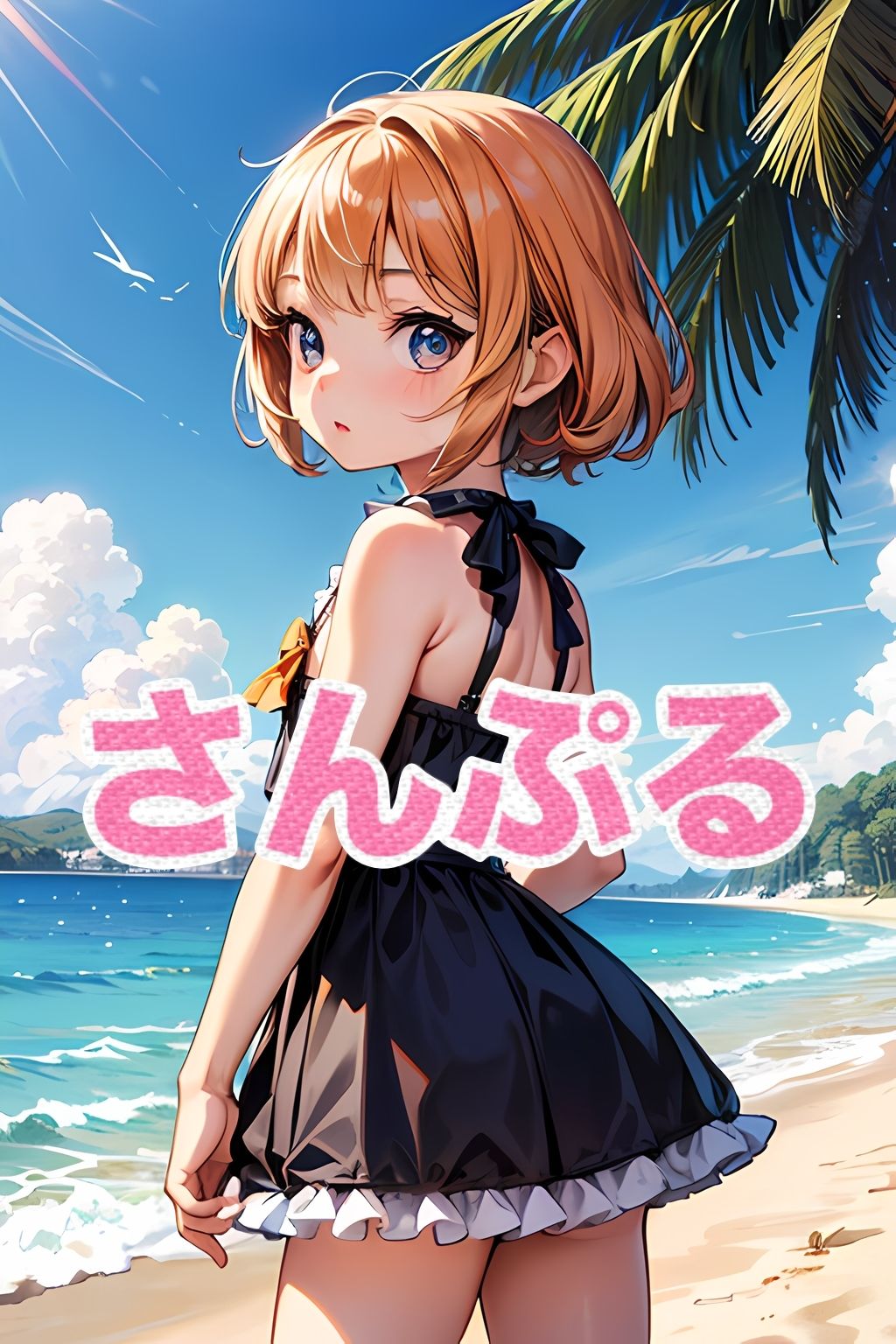 島で過ごした夏休み 画像185枚