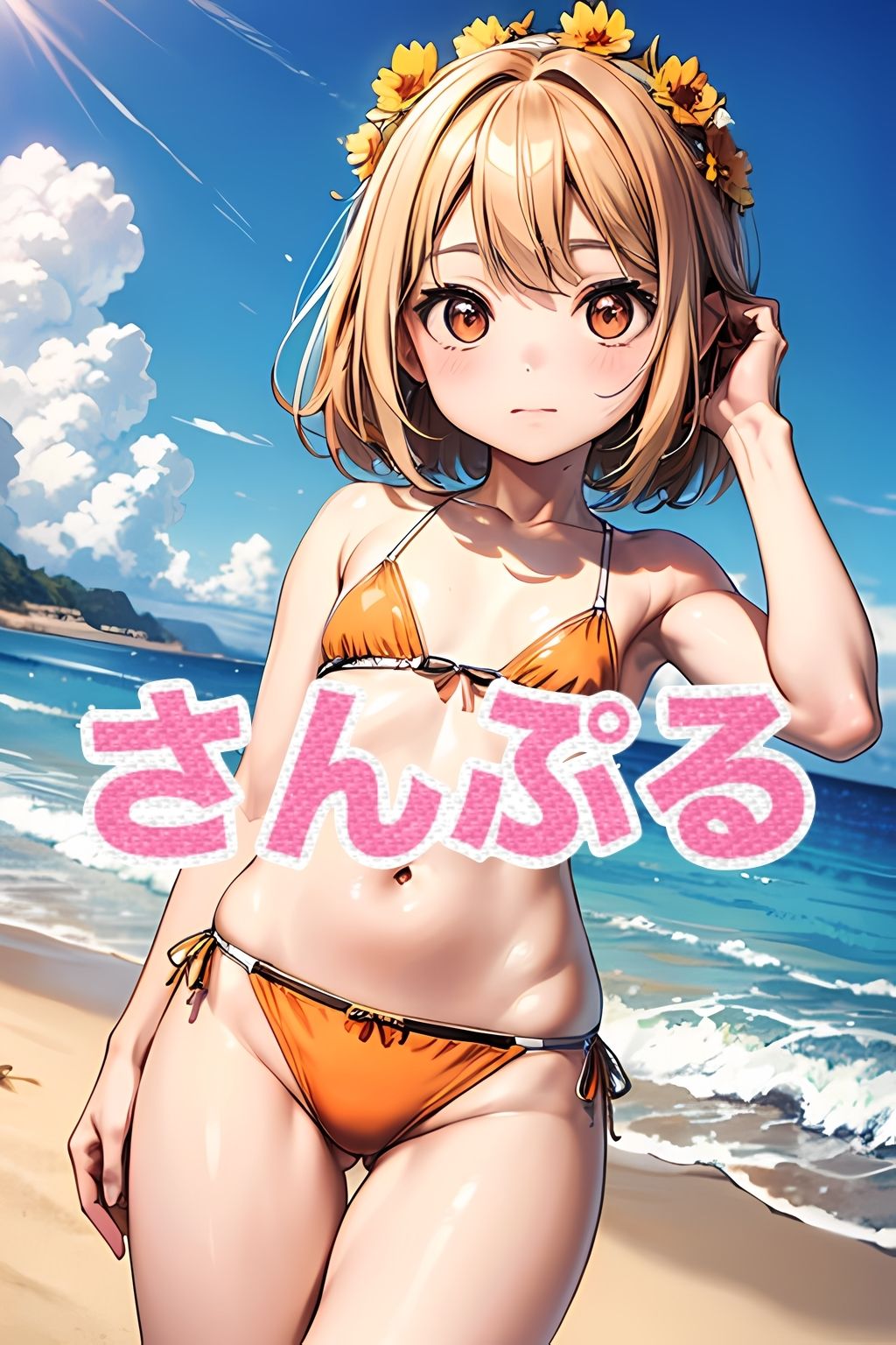 島で過ごした夏休み 画像185枚