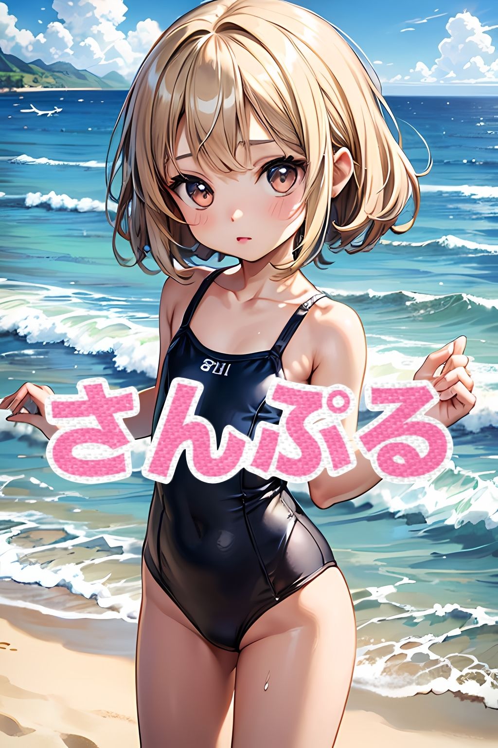 島で過ごした夏休み 画像185枚