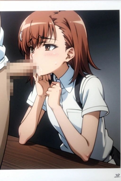 とある魔術で中出し・御◯美琴編