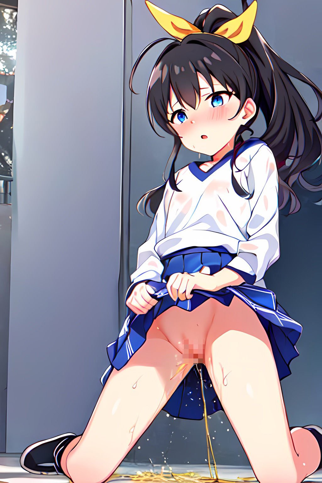 アイドルGHおしっこHCG集129枚