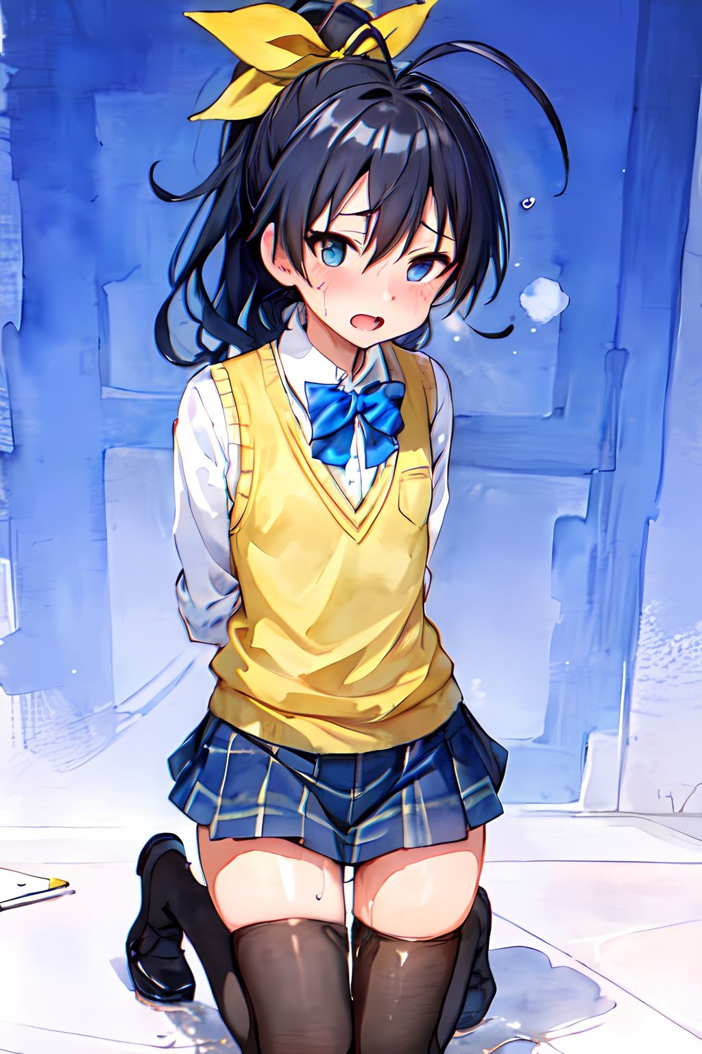 アイドルGHおしっこHCG集129枚