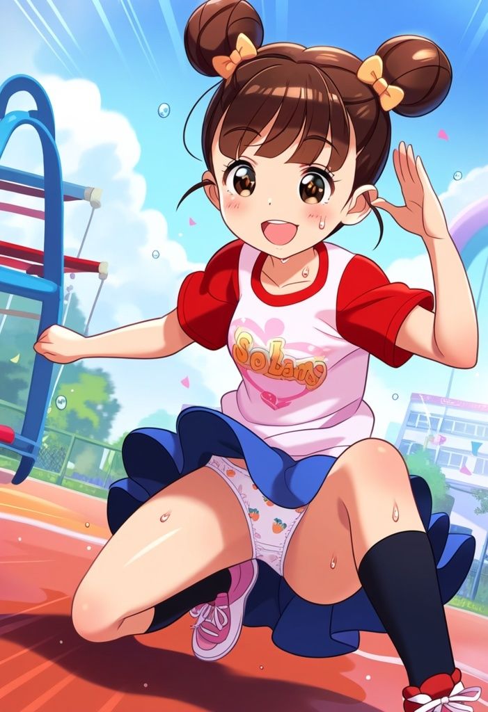 NovelAI V3 ダイナミックパンチライラストまとめ