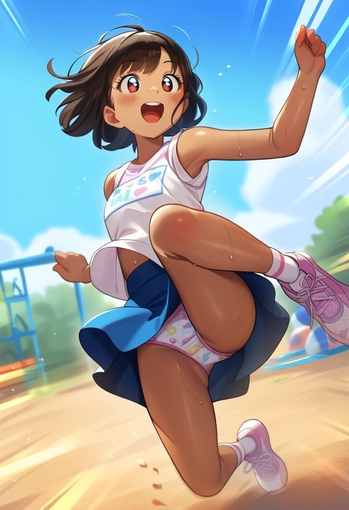 NovelAI V3 ダイナミックパンチライラストまとめ