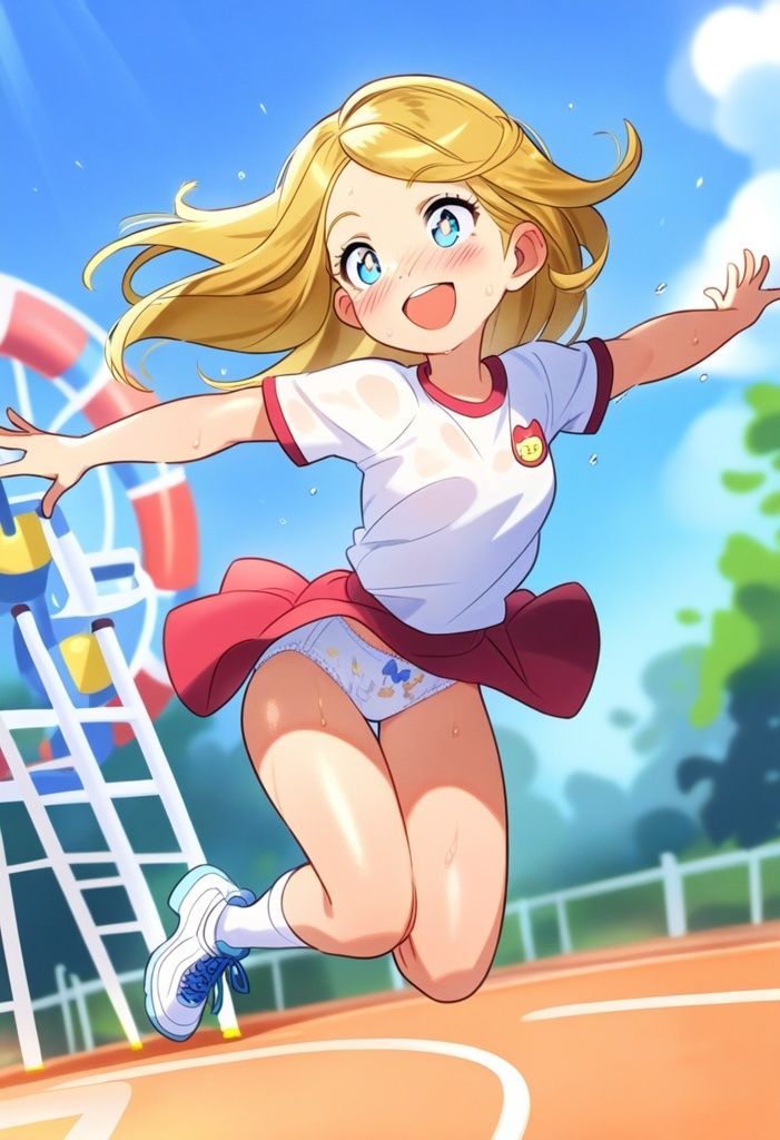 NovelAI V3 ダイナミックパンチライラストまとめ